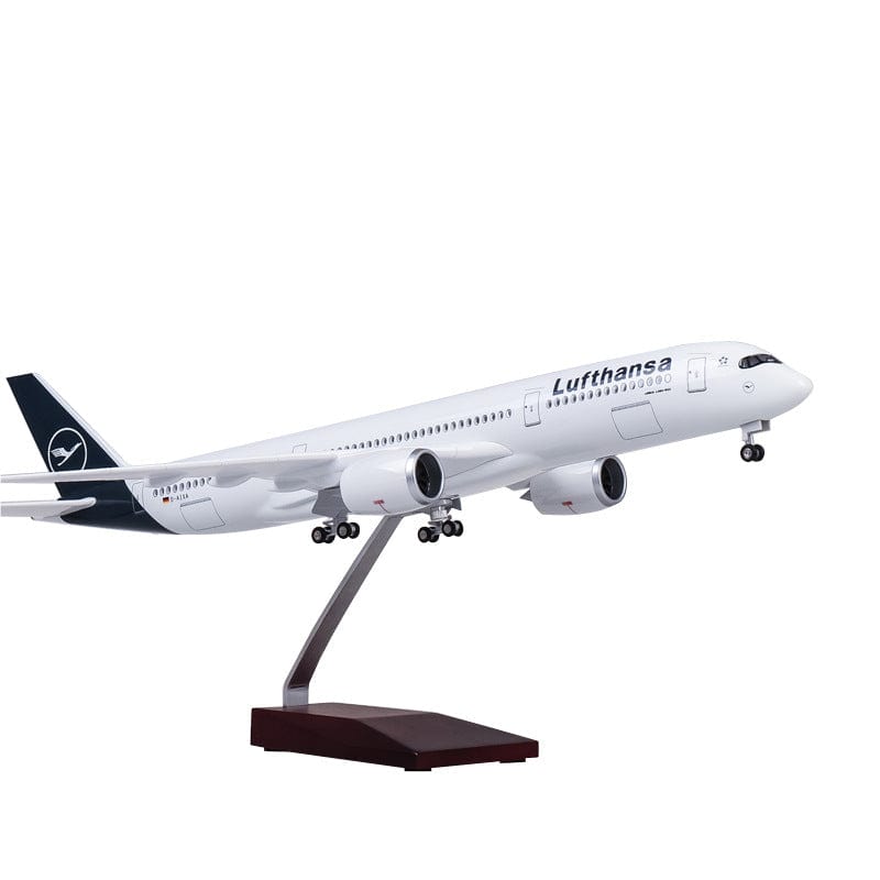 A350 Lufthansa - Scale 1/142 - 47cm - Scale airplane