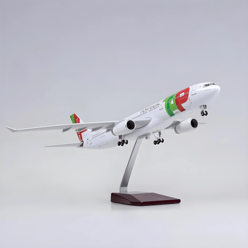 A330 TAP Air Portugal - Escala 1/135 - 47cm - Avión a escala