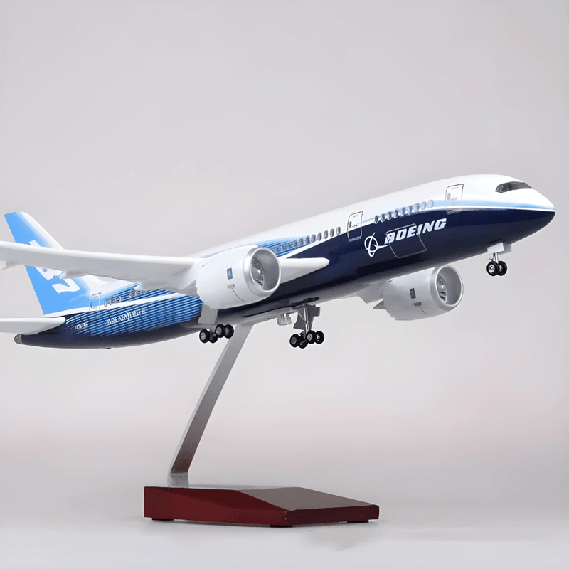 B787 Prototipo Dreamliner - Escala 1/130 - 43cm - Avión a escala