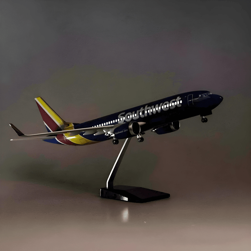 B737-700 Southwest - 1/80 Scale - 47cm - Scale Aircraft