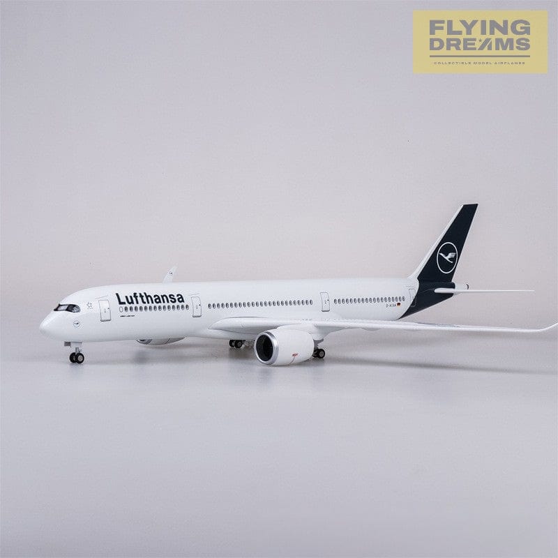 A350 Lufthansa - Escala 1/142 - 47cm - Avión a escala