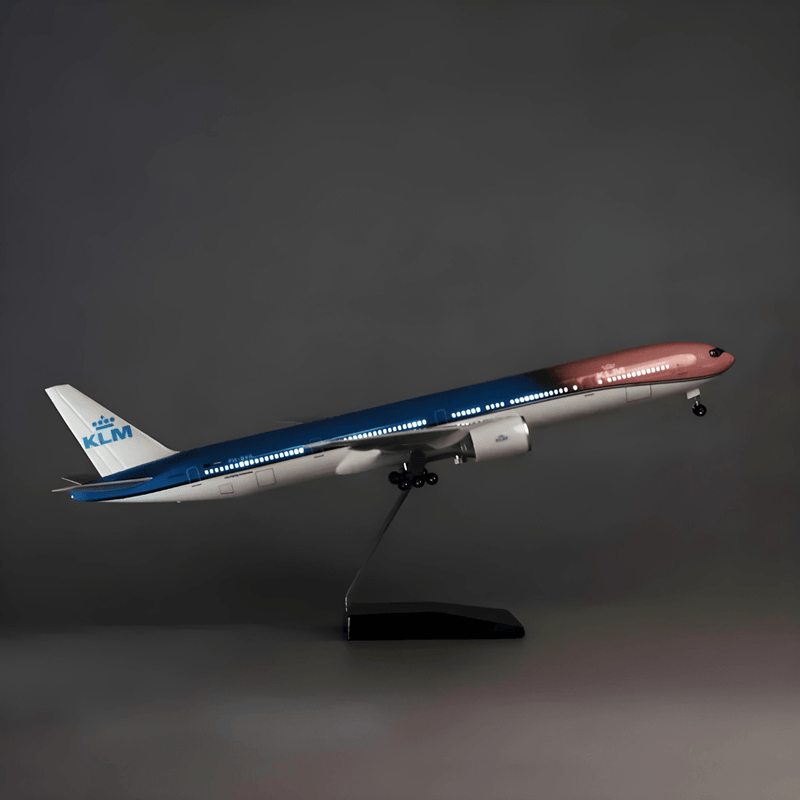 B777 KLM - ORANGE PRIDE - Scale 1/157 - 47cm - Scale airplane