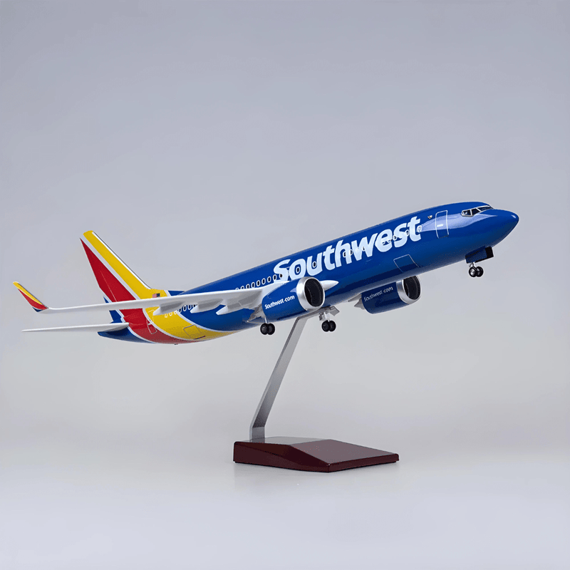 B737-700 Southwest - 1/80 Scale - 47cm - Scale Aircraft