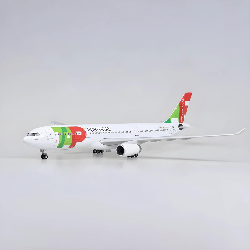 A330 TAP Air Portugal - Escala 1/135 - 47cm - Avión a escala