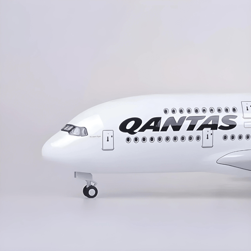 A380 Qantas Airline - 1/160 Scale - 47cm - Scale Aircraft