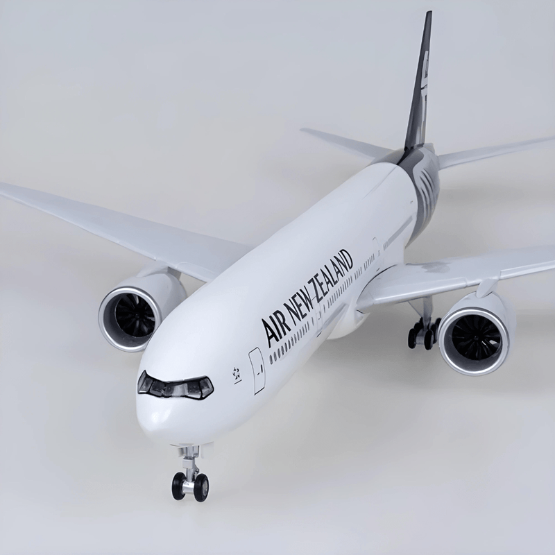 B777 Air New Zealand - Scale 1/157 - 47CM - 18.5 in - Aircraft model