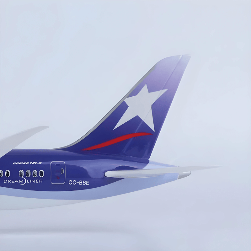 B787 LAN - Escala 1/130 - 43cm - Avión a escala