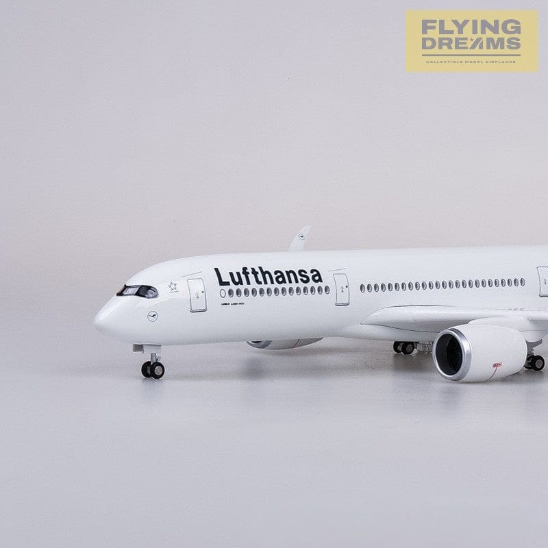 A350 Lufthansa - Escala 1/142 - 47cm - Avión a escala