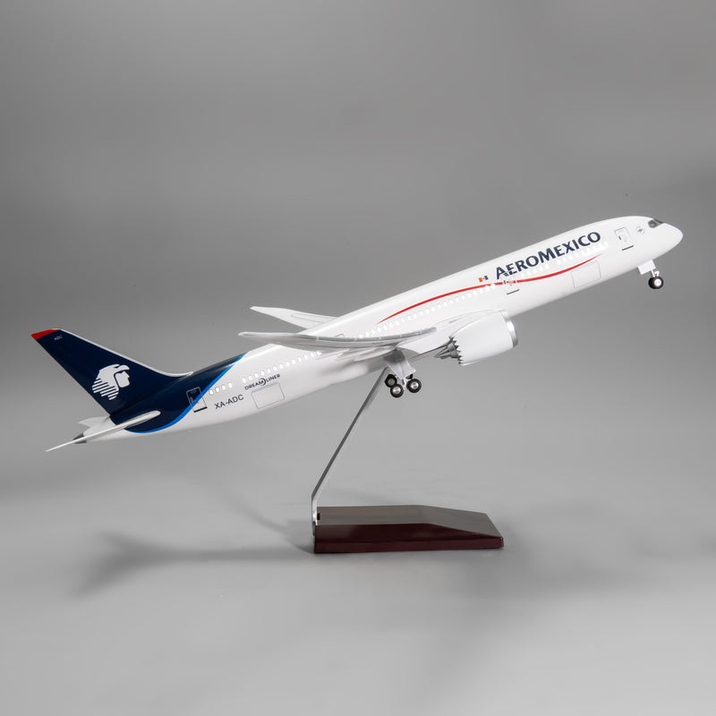 B787-9 Aeromexico - Scale 1/130 - 43cm - Scale airplane