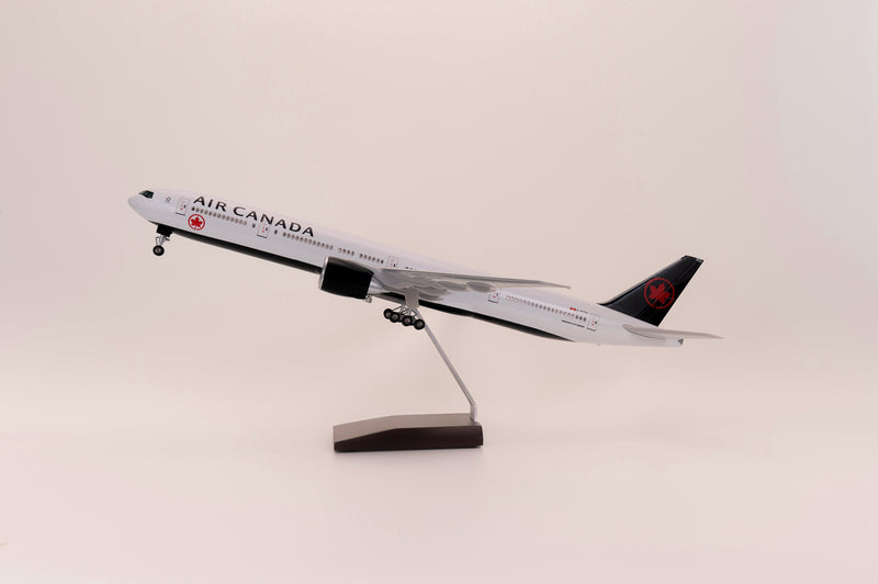 B777 Air Canada - Escala 1/157 - 47CM -18.5in