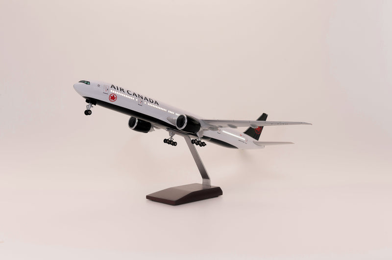 B777 Air Canada - Escala 1/157 - 47CM -18.5in