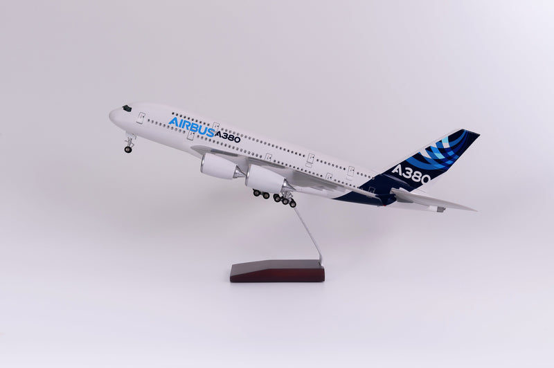 Prototipo A380 - Escala 1/160 - 47CM - Avión a escala