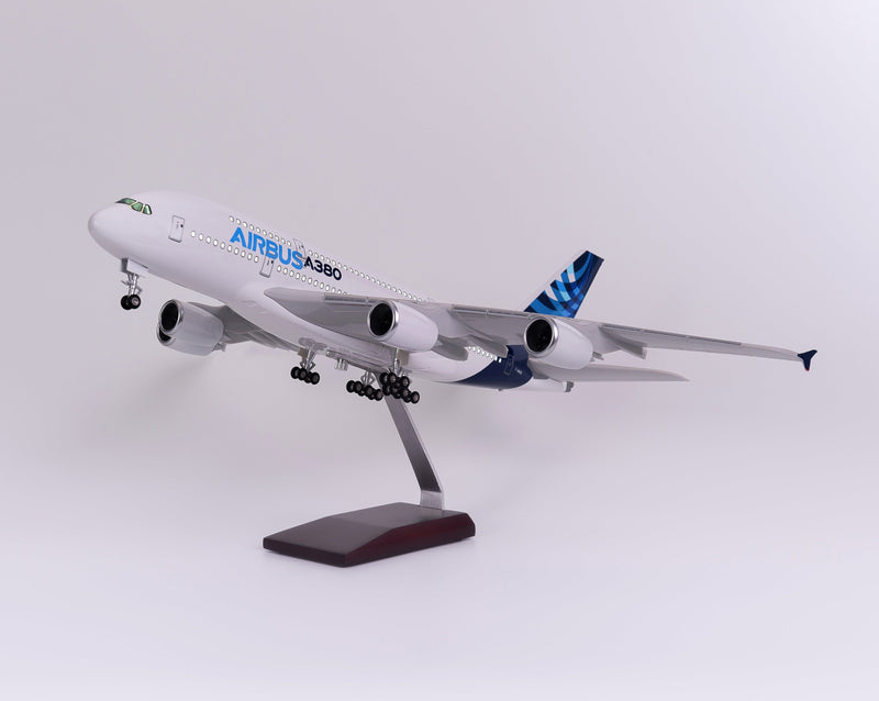 A380 Prototype - 1/160 Scale - 47CM - Scale Aircraft