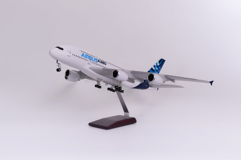 Prototipo A380 - Escala 1/160 - 47CM - Avión a escala