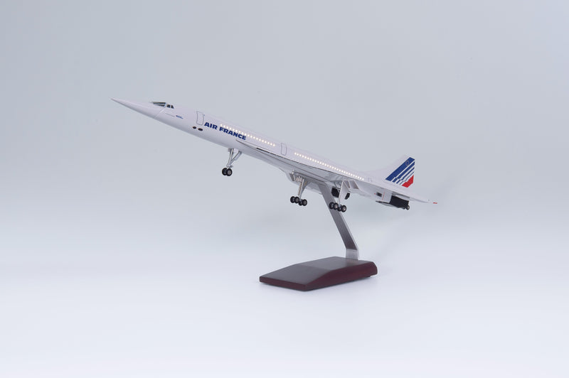 Concorde Air France - Scale 1/125 - 50CM - 19.68in - Aircraft model