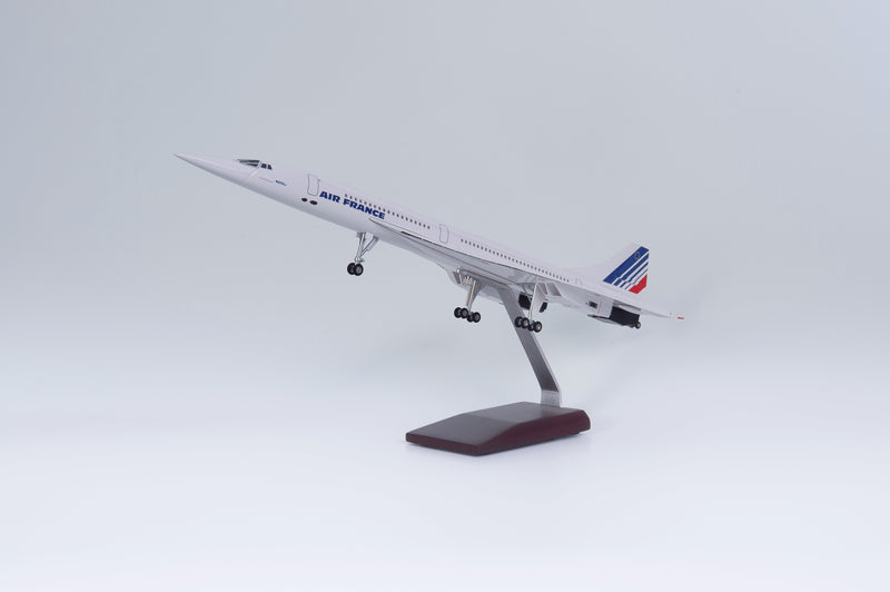 Concorde Air France - Scale 1/125 - 50CM - 19.68in - Aircraft model