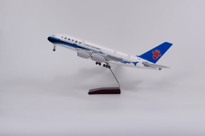 Prototipo A380 - Escala 1/160 - 47CM - 18,5 in