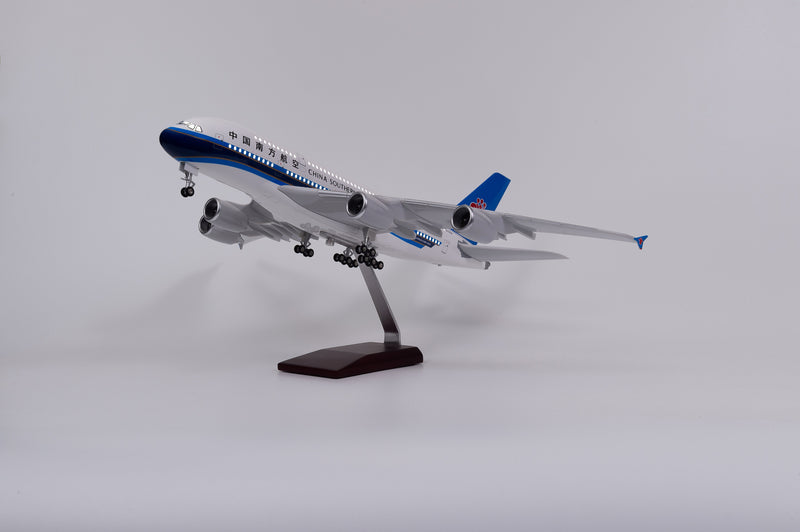 A380 Prototype - 1/160 Scale - 47CM - 18.5 in