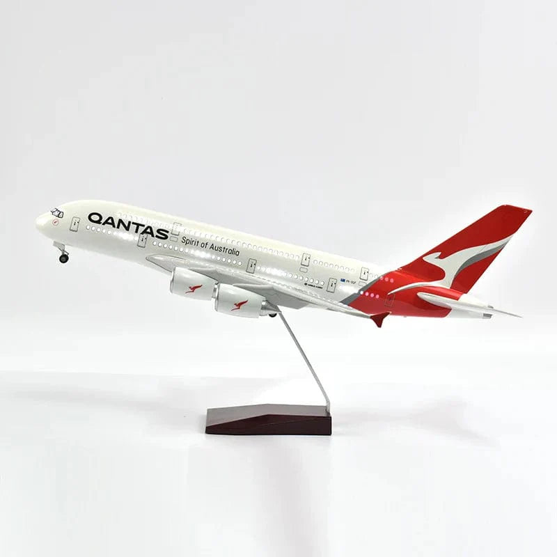 A380 Qantas Airline - Escala 1/160 - 47cm - Avión a escala