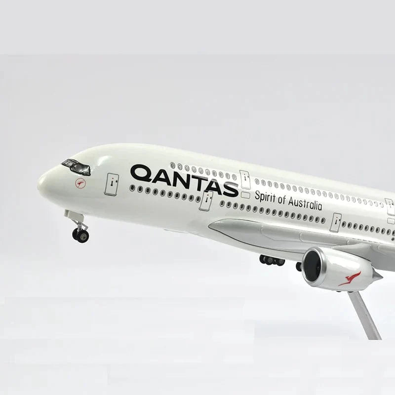 A380 Qantas Airline - Escala 1/160 - 47cm - Avión a escala