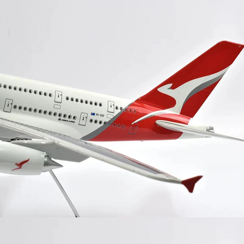 A380 Qantas Airline - Escala 1/160 - 47cm - Avión a escala