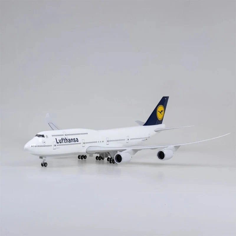 B747 Lufthansa - Scale 1/157 - 47cm - Scale airplane