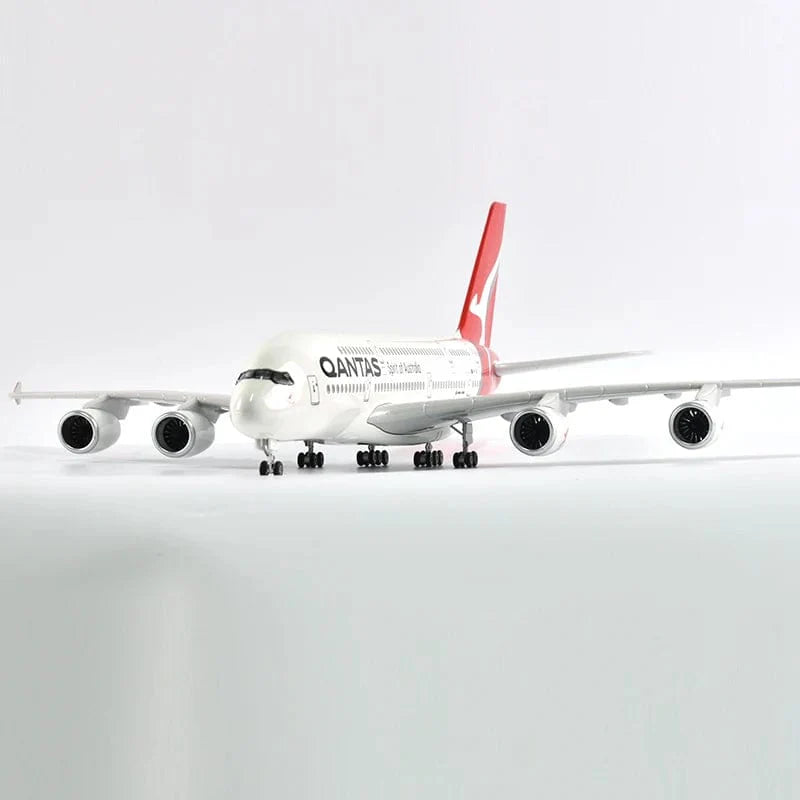 A380 Qantas Airline - Escala 1/160 - 47cm - Avión a escala