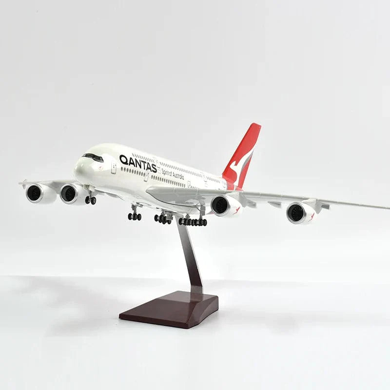 A380 Qantas Airline - 1/160 Scale - 47cm - Scale Aircraft