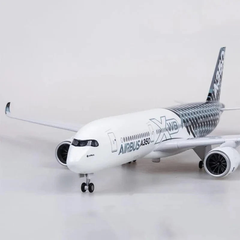 A350 XWB Prototype - 1/142 Scale - 47cm - 18.5 in - Aircraft Model