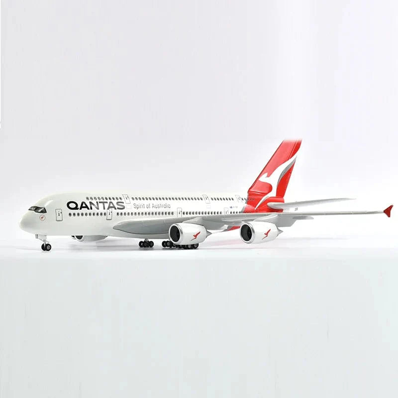 A380 Qantas Airline - Escala 1/160 - 47cm - Avión a escala