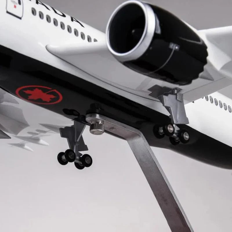 B787 Air Canada Dreamliner - Escala 1/130 - 43cm - 16.9 in