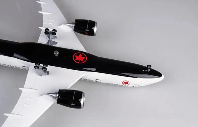 B787 Air Canada Dreamliner - Escala 1/130 - 43cm - 16.9 in