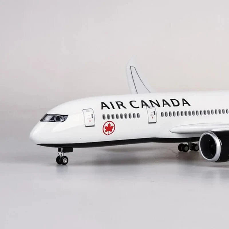 B787 Air Canada Dreamliner - Scale 1/130 - 43cm - 16.9 in