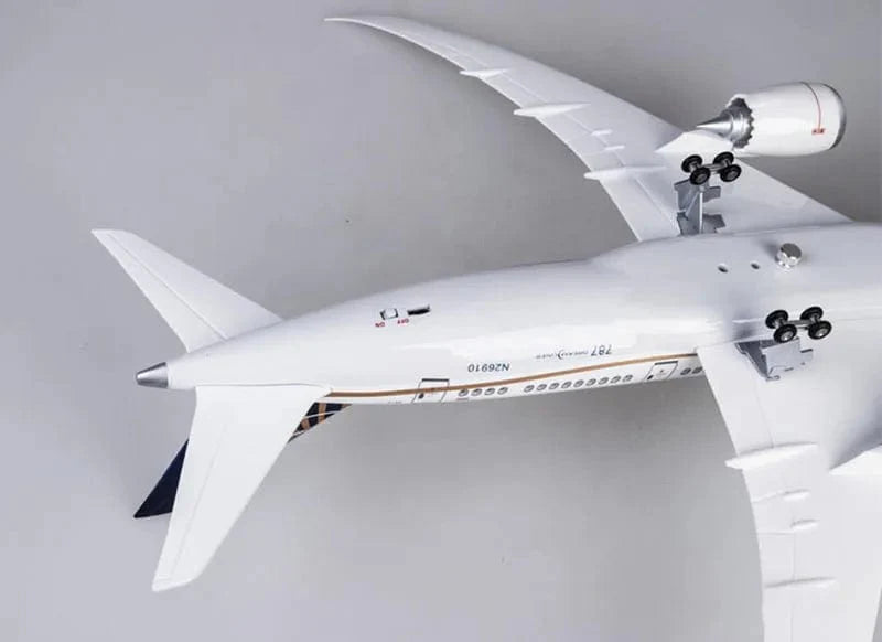 B787-9 United - 1/130 Scale - 43cm - Scale Aircraft