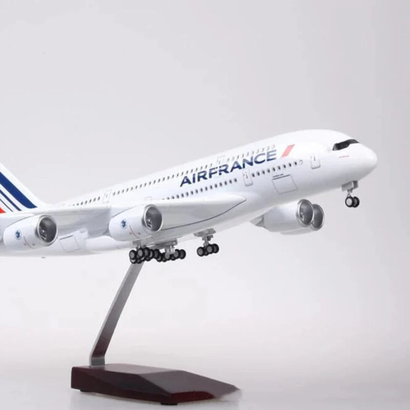 A380 Air France - Escala 1/160 - 47cm - Avión a escala