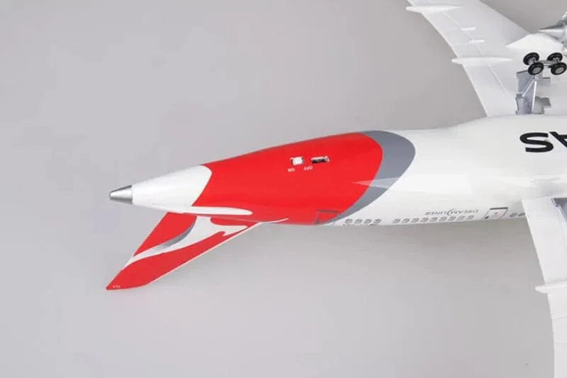 B787 Qantas Dreamliner - 1/130 Scale - 43cm - Scale Aircraft