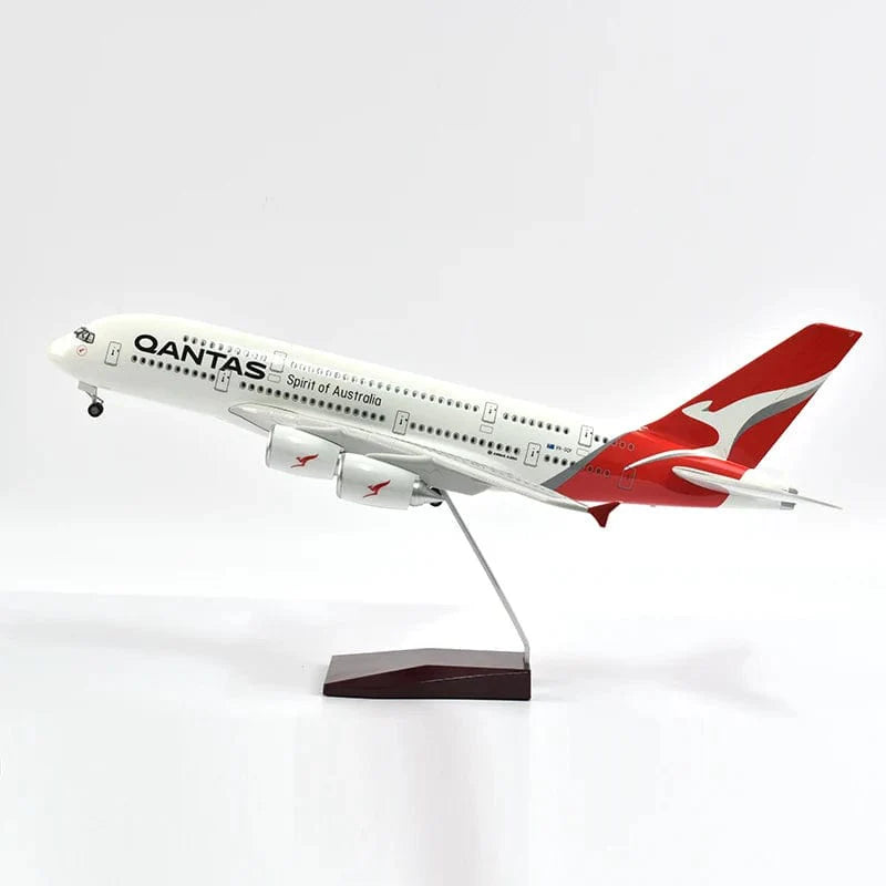 A380 Qantas Airline - 1/160 Scale - 47cm - Scale Aircraft