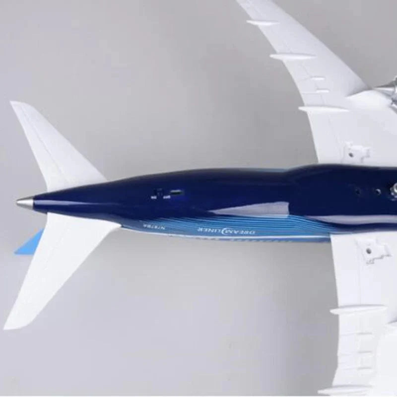 B787 Dreamliner Prototype - 1/130 Scale - 43cm - Scale Aircraft