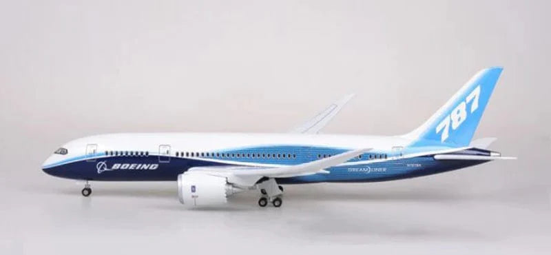 B787 Dreamliner Prototype - 1/130 Scale - 43cm - Scale Aircraft