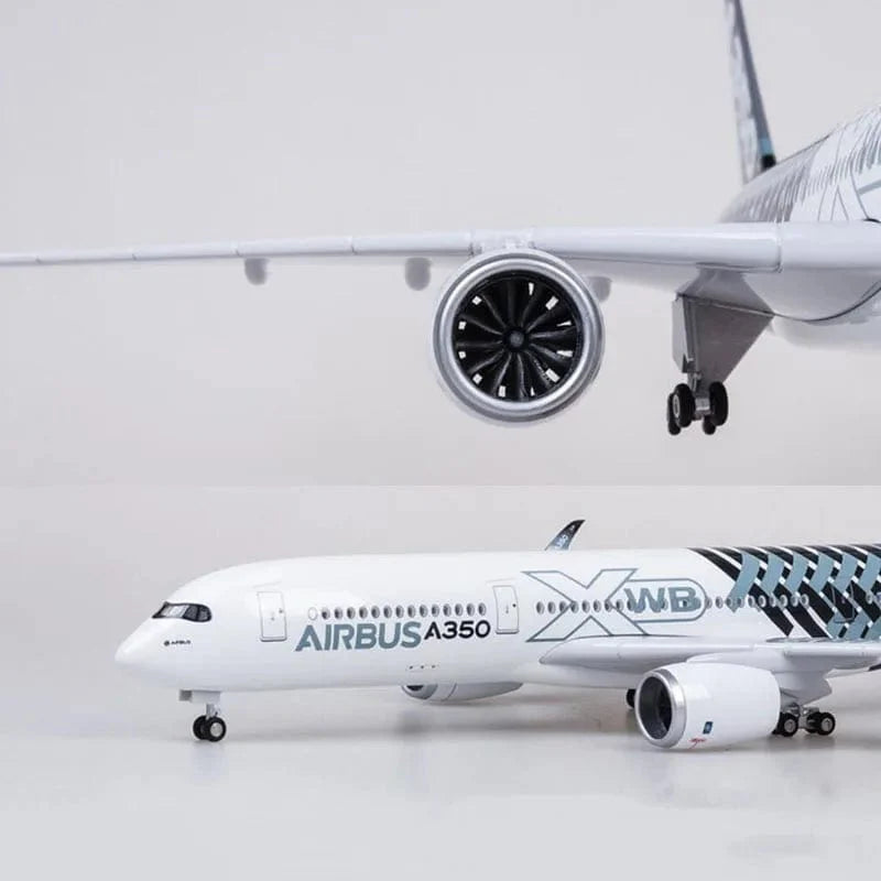 Prototipo A350 XWB - Escala 1/142 - 47cm - 18,5 in - Modelo de avión