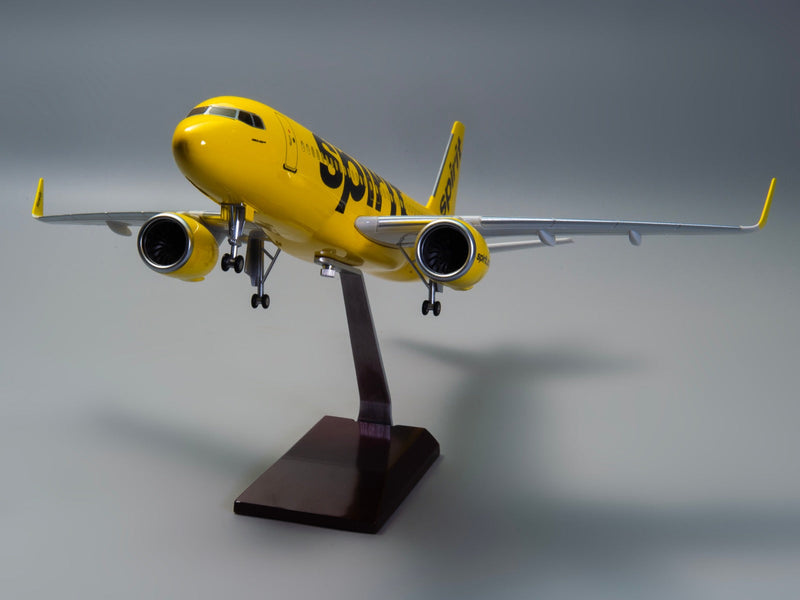 A320 Spirit - 1/80 Scale - 47CM - 18.5in - Aircraft Model