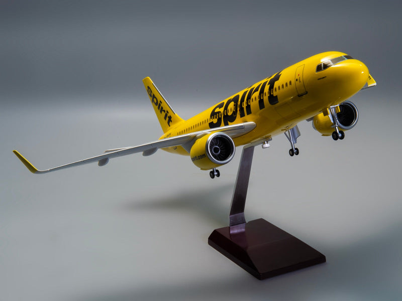 A320 Spirit - 1/80 Scale - 47CM - 18.5in - Aircraft Model