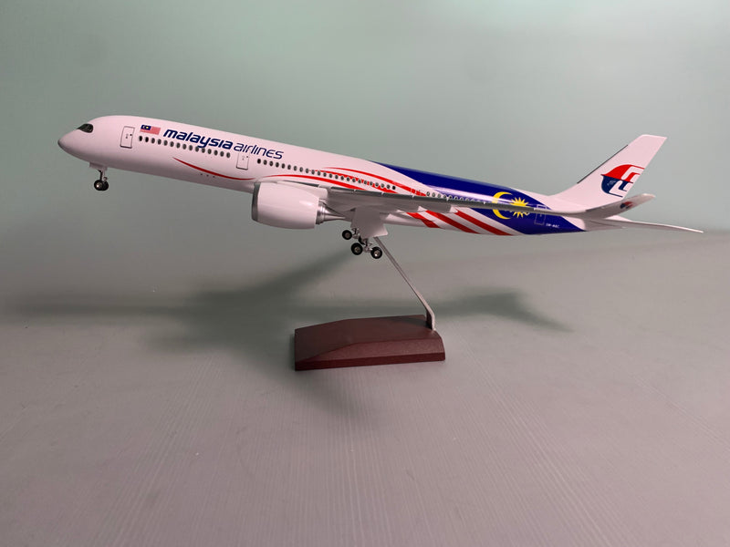 A350 FIJI - Escala 1/142 - 47CM - 18,5 in