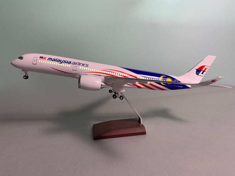 A350 FIJI - Scale 1/142 - 47CM - 18.5 in