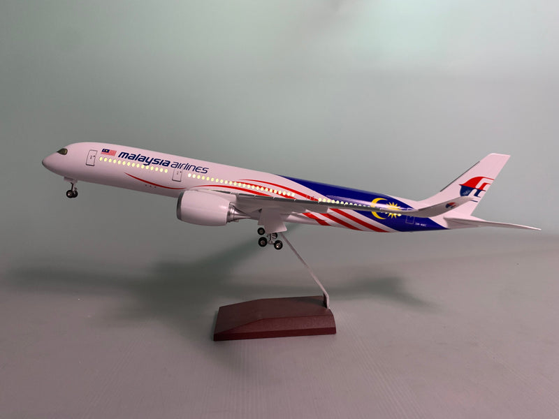 A350 FIJI - Escala 1/142 - 47CM - 18,5 in