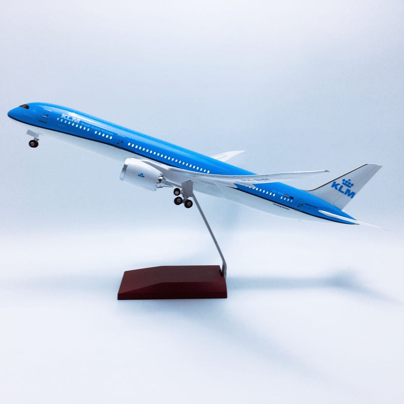 B787-9 KLM - Escala 1/130 - 43cm - Avión a escala