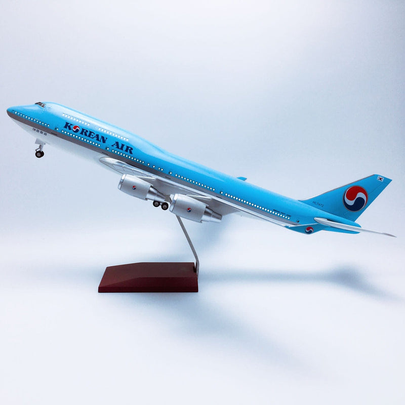 B747 Coreano - Escala 1/157 - 47cm - Avión a escala