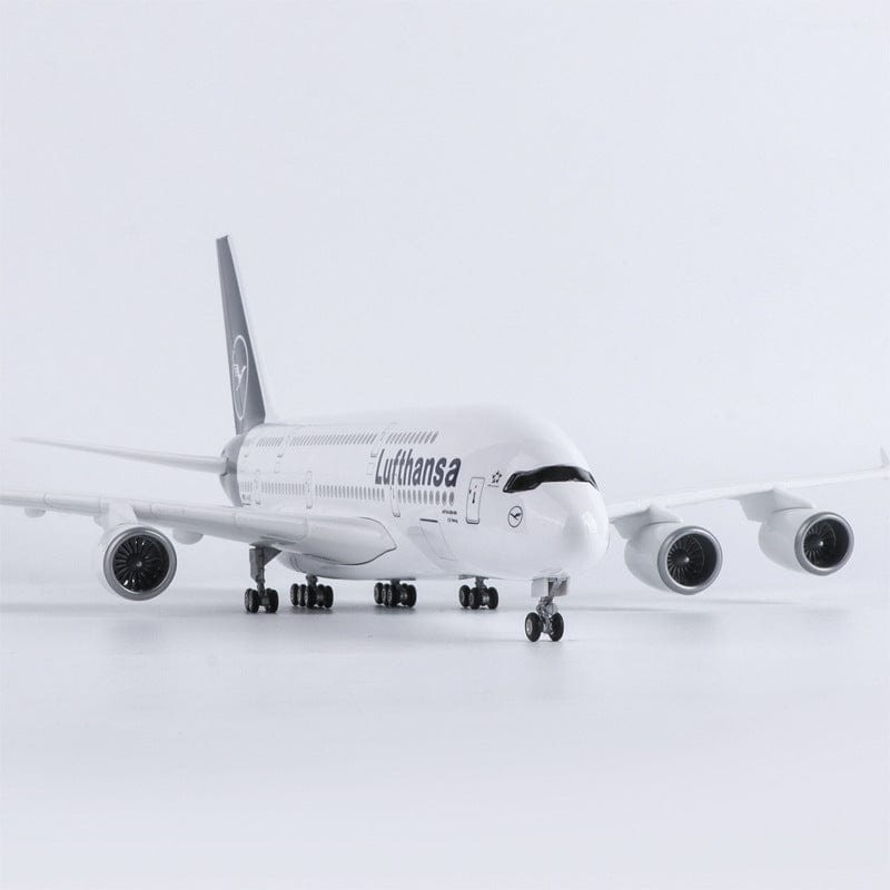 A380 Lufthansa - Escala 1/160 - 46cm - Avión a escala