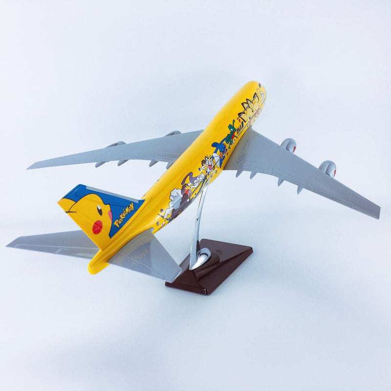 B747-200 ANA Pikachu - 1/157 Scale - 47cm - 18.5 in - Aircraft Model