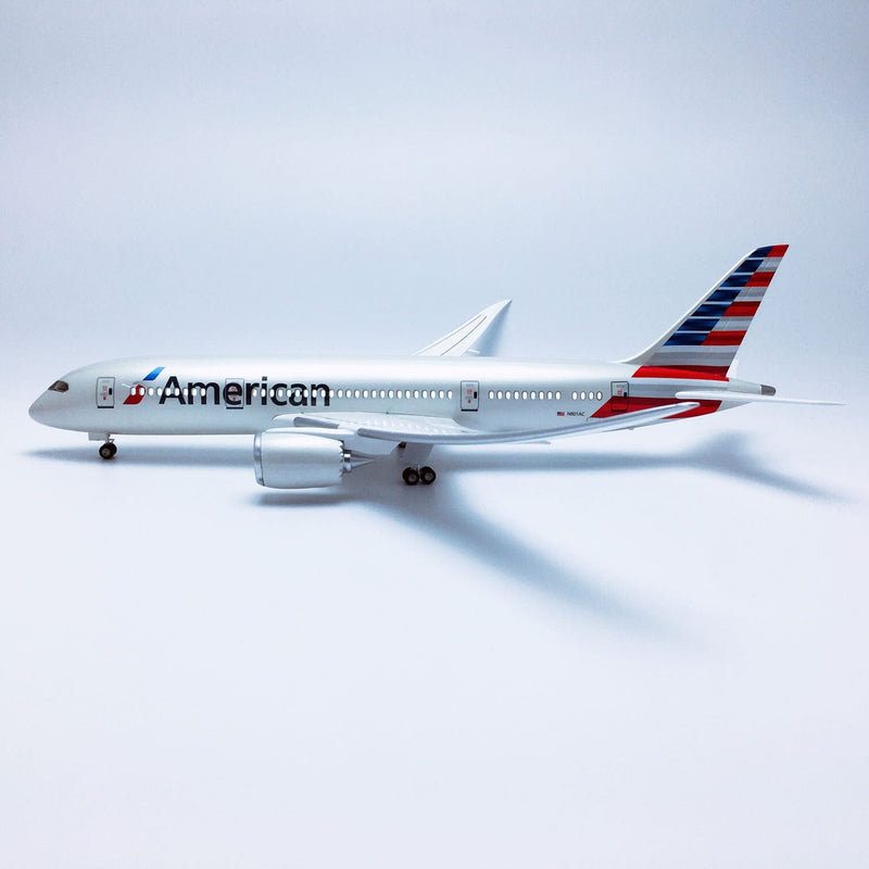 B787 American Airlines - 1/130 Scale - 43cm - Scale Aircraft